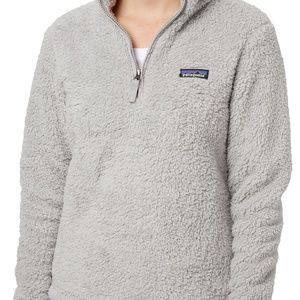 Patagonia Women's Los Gatos Quarter Zip Fleece Pul